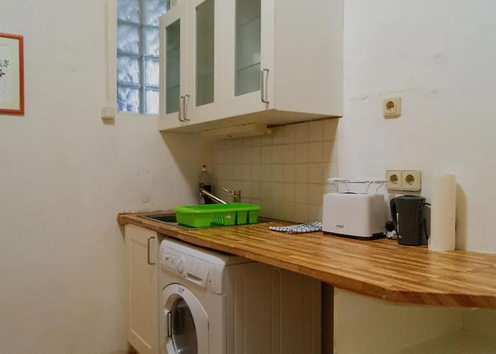Cozy 2br Very Central, Ideal For Long Viena
