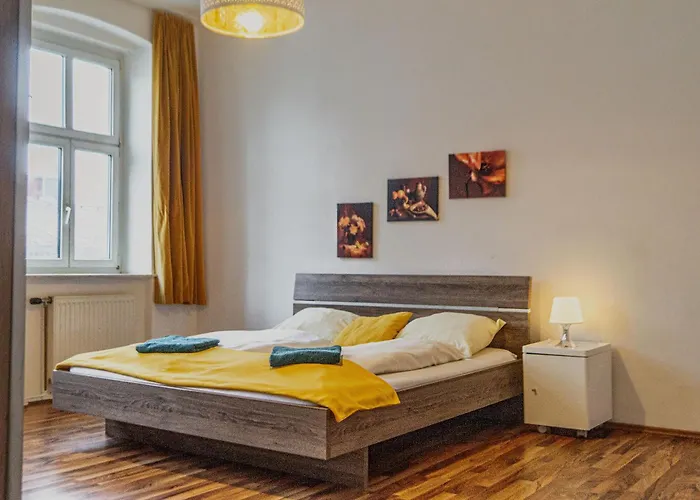Cozy 2br Very Central, Ideal For Long Apartamento Viena