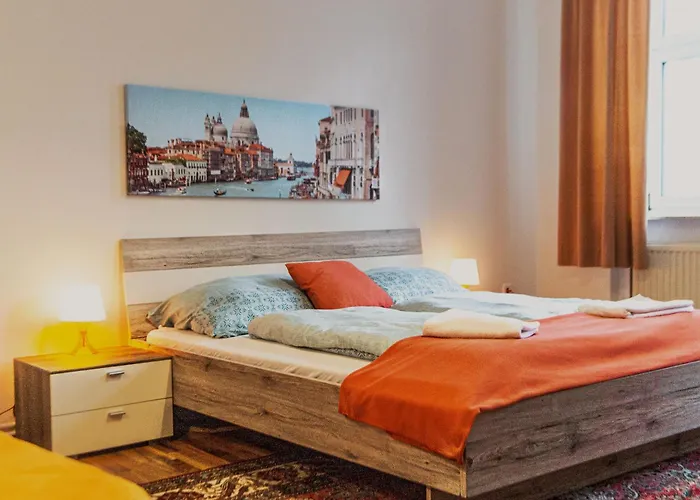 Cozy 2br Very Central, Ideal For Long Apartamento Viena