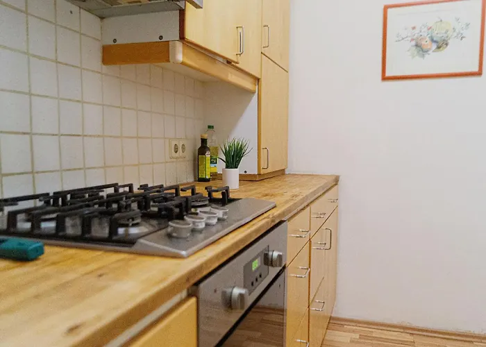 Cozy 2br Very Central, Ideal For Long * Viena