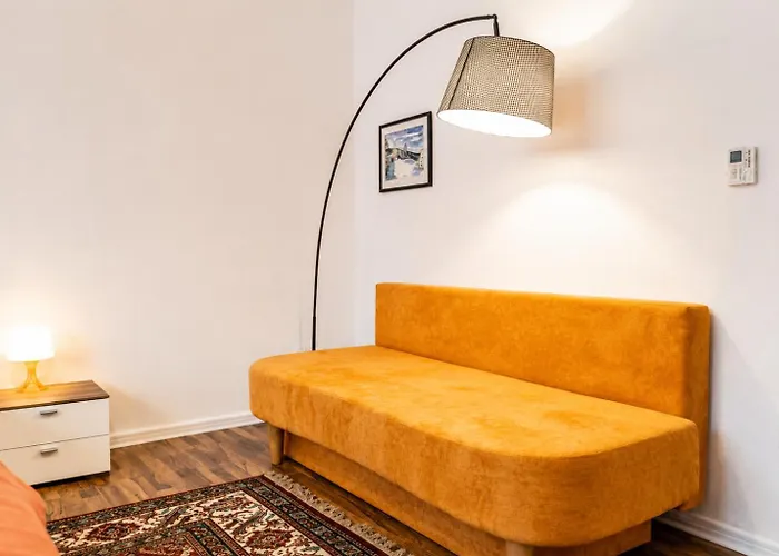 Cozy 2br Very Central, Ideal For Long