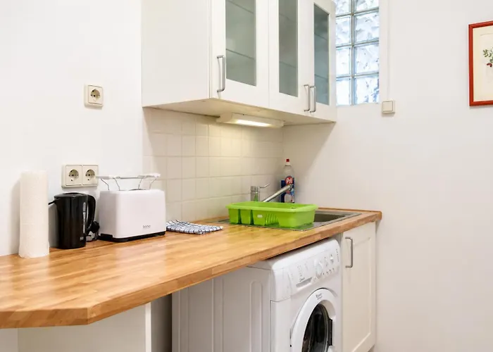 Apartamento Cozy 2br Very Central, Ideal For Long *