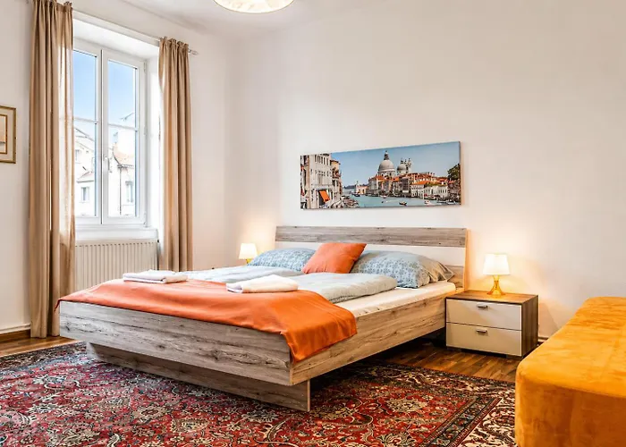 Cozy 2br Very Central, Ideal For Long Apartamento Viena