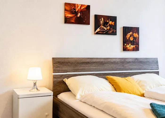 Cozy 2br Very Central, Ideal For Long Viena